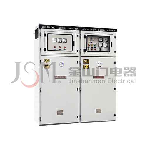 GKG、GKD矿用一般型开关柜